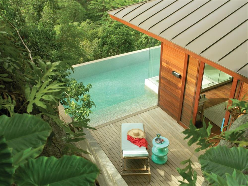 Four Seasons Resort Seychelles